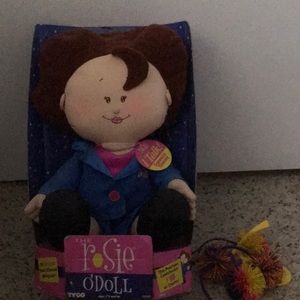 Rosie O’Donnell talking doll